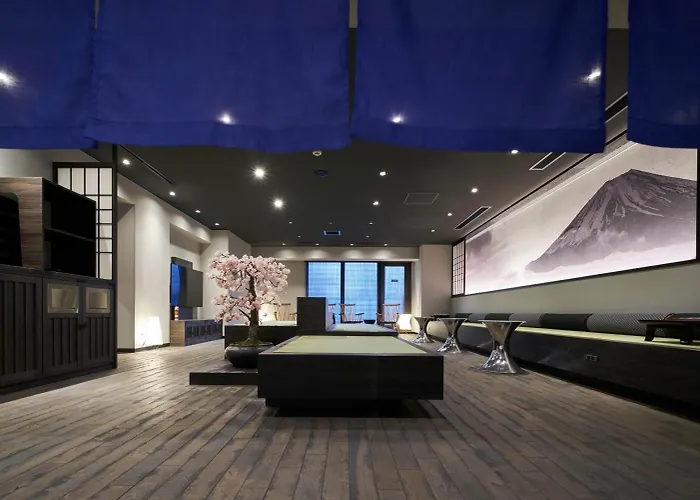 HOTEL RESOL POSHTEL TOKYO ASAKUSA, TOKYO